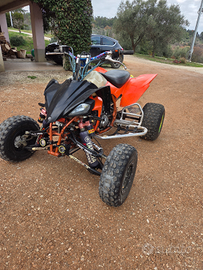 Quad yamaha 450