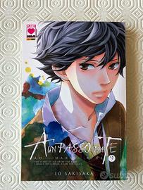 A un passo da te / Ao Haru Ride 9 - Prima ristampa