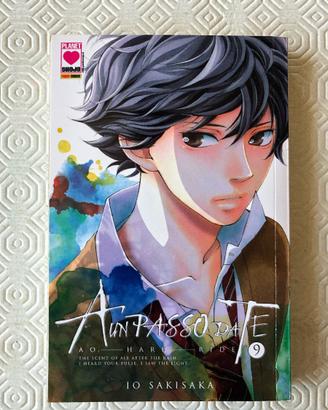 A un passo da te / Ao Haru Ride 9 - Prima ristampa