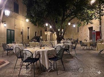 Locale di pregio nel centro storico di Lecce