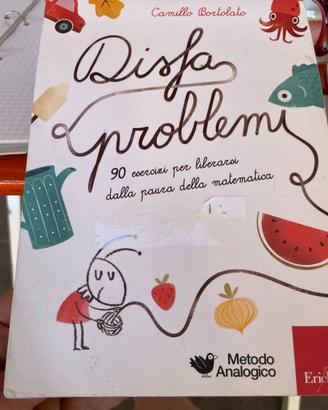 Libro per insegnante di matematica