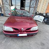 Ricambi Renault Megane 1.6 benz 75cv del 1997