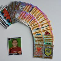 Serie completa figurine calciatori panini 2004 05