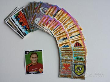 Serie completa figurine calciatori panini 2004 05
