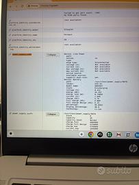 HP Chromebook 14’’ FULL HD- audio B&O