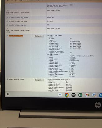 HP Chromebook 14’’ FULL HD- audio B&O