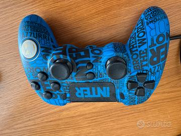 controller con filo PS4