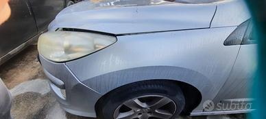 PEUGEOT 308 STATION WAGON 2009 - PARAFANGO SINISTR