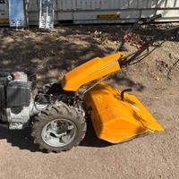Motocoltivatore Grillo G85 diesel