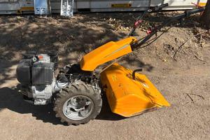 Motocoltivatore Grillo G85 diesel