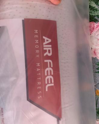 materasso in memory foam nuovo una piazza e mezza