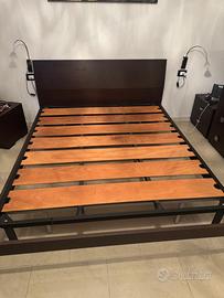 Letto in perfette condizioni