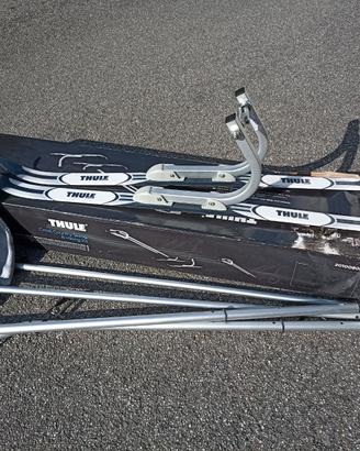 Passeggino thule completo di accessori