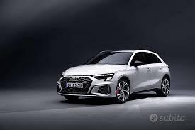 AUDI A3 Sportback e-tron - 2013