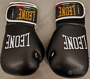 Guantoni Leone 10 oz –  Pari al nuovo