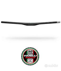 MANUBRIO MTB PRO THARSIS CARBON 35 MINI RISE 10 MM