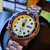 Citizen promaster diver's NY0040-50W Fullset