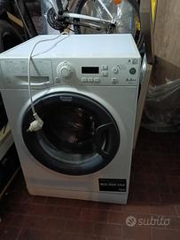 lavatrice marca Hopoint 8 kg 