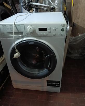 lavatrice marca Hopoint 8 kg 