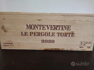 PERGOLE TORTE JEROBOAM 2020