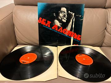 James brown sex machine