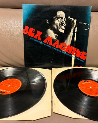 James brown sex machine