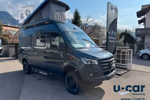 Hymer Grand Canyon S 4x4