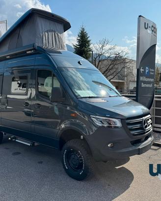 Hymer Grand Canyon S 4x4