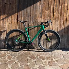Wilier Rave SLR Pixel Green Force 13Speed 