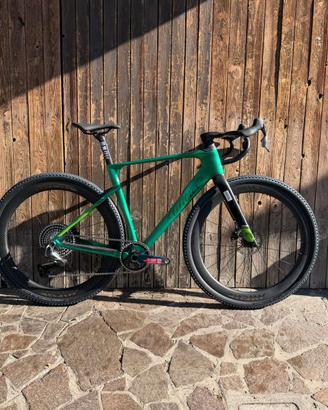 Wilier Rave SLR Pixel Green Force 13Speed 