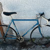 Bici da corsa artigianale