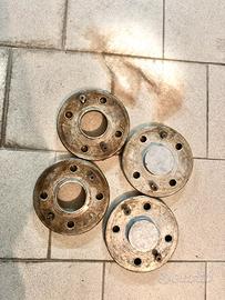 Distanziali ruote auto 16mm 4x100