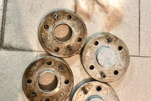 Distanziali ruote auto 16mm 4x100