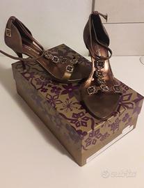 scarpe donna con tacco