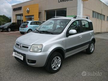 Fiat Panda 1.3 MJT 16V 4x4 Climbing 2011