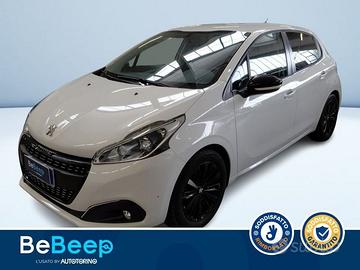 Peugeot 208 5P 1.2 PURETECH ALLURE 82CV