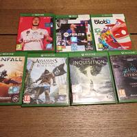 Giochi x Xbox 