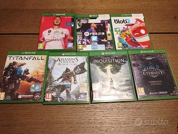 Giochi x Xbox 
