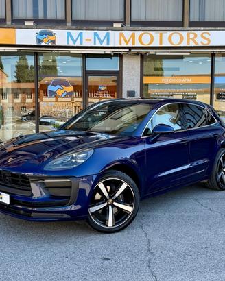 Porsche Macan 2.0 265cv pdk