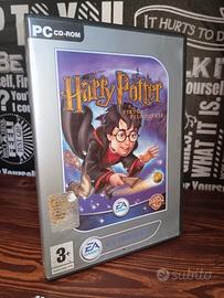 Harry Potter e la pietra filosofale pc