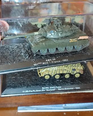 COLLEZIONE BLINDATI  DE AGOSTINI. 1:72
