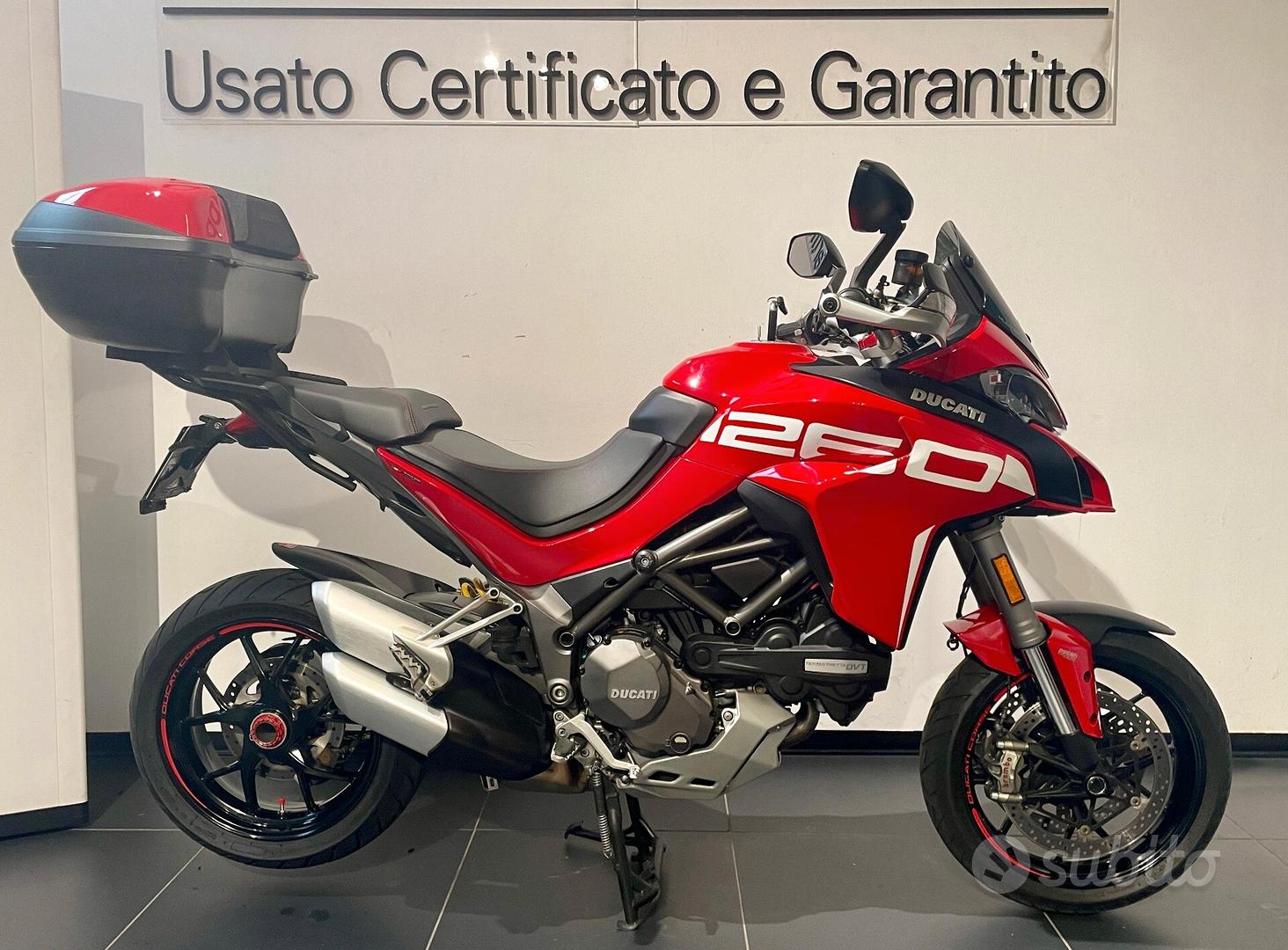 Multistrada 950 Ducati Multistrada 1260 Forum Ducati Multistrada