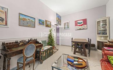 Grazioso bilocale ristrutturato in contesto tranqu