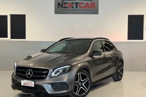 Mercedes-benz GLA 200 d AMG line Automatico
