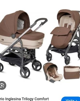 Trio Inglesina