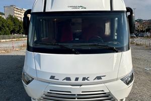 142 motorhome laika del 2016 in saldo