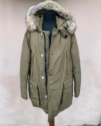 Parka Woolrich Salvia
