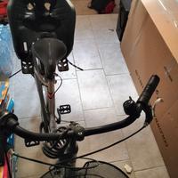 Bici in alluminio nuova