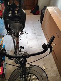 Bici in alluminio nuova
