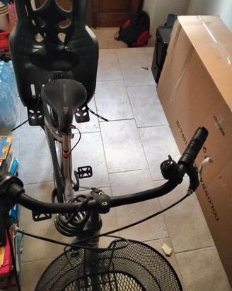 Bici in alluminio nuova